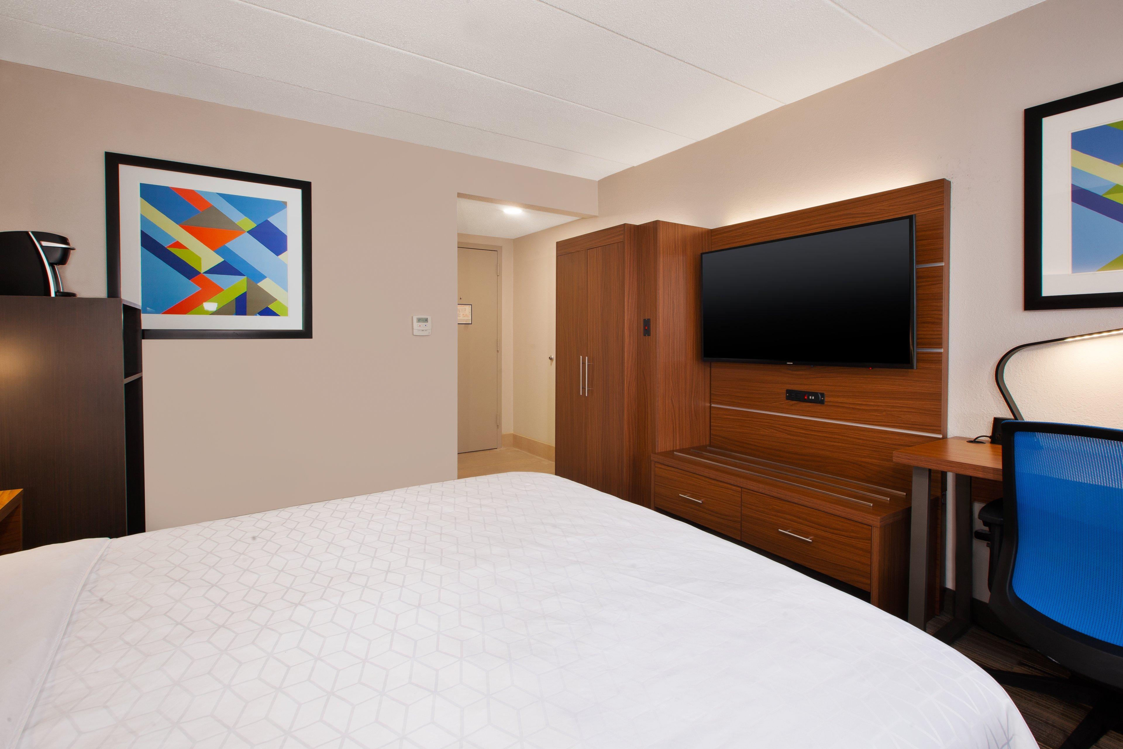 Holiday Inn Express Fairfax-Arlington Boulevard By Ihg Esterno foto