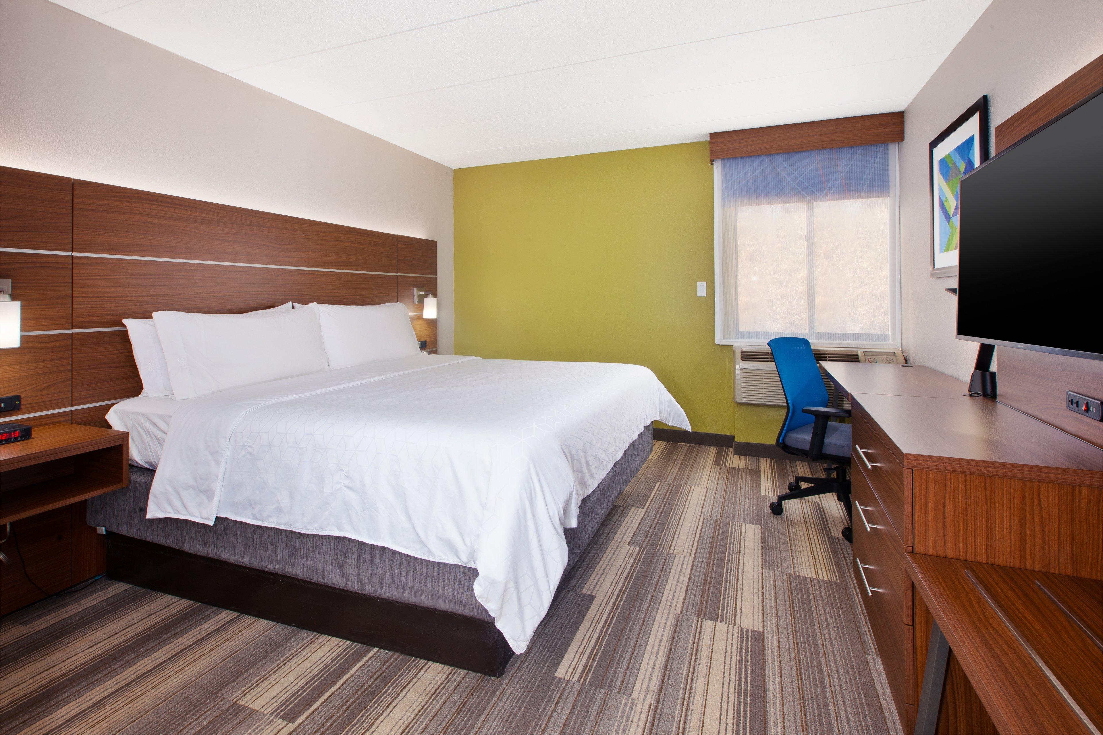 Holiday Inn Express Fairfax-Arlington Boulevard By Ihg Esterno foto